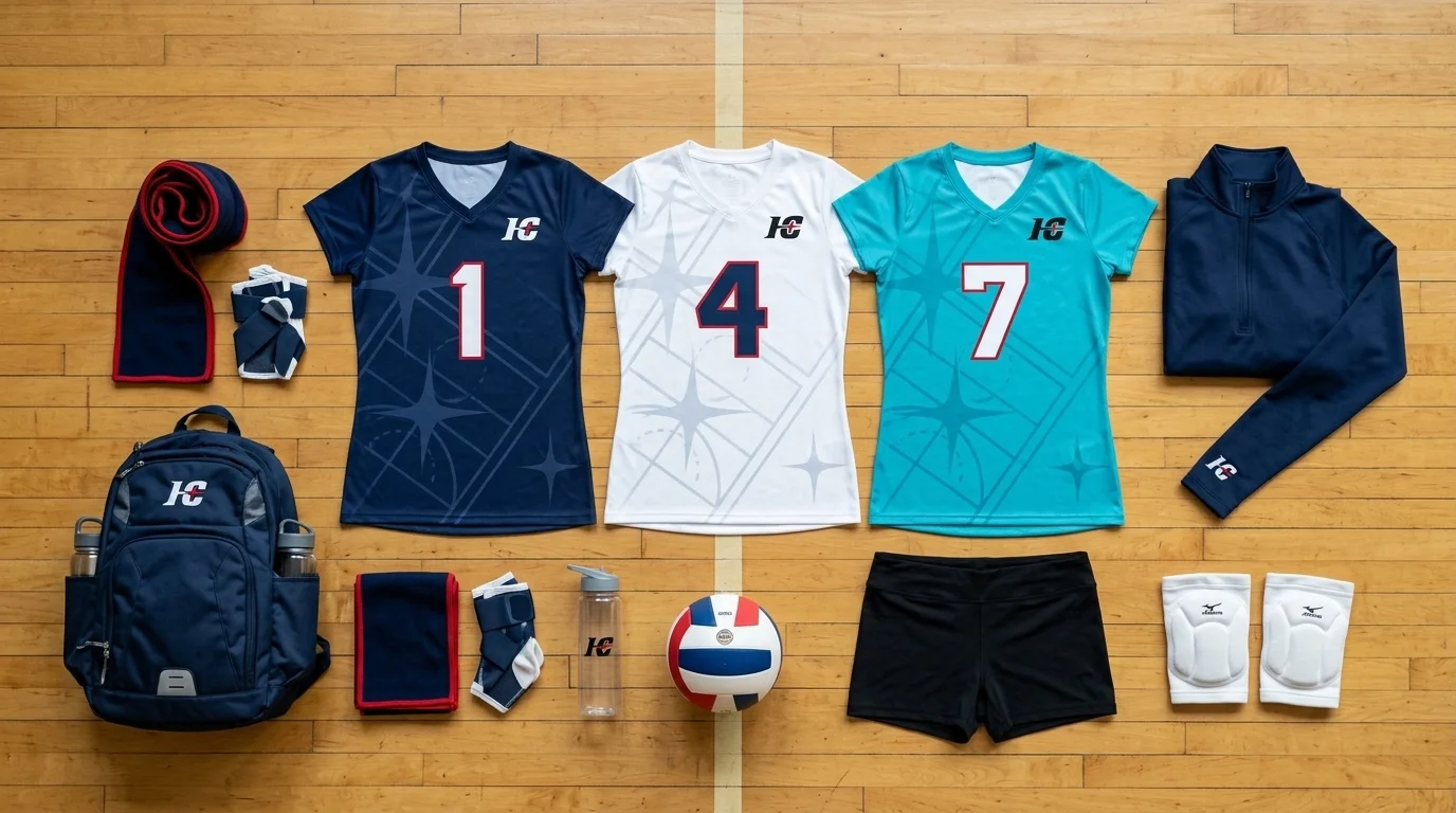Club Volleyball Uniforms: 2026/27 Package & Cost Guide for Clubs and Parents