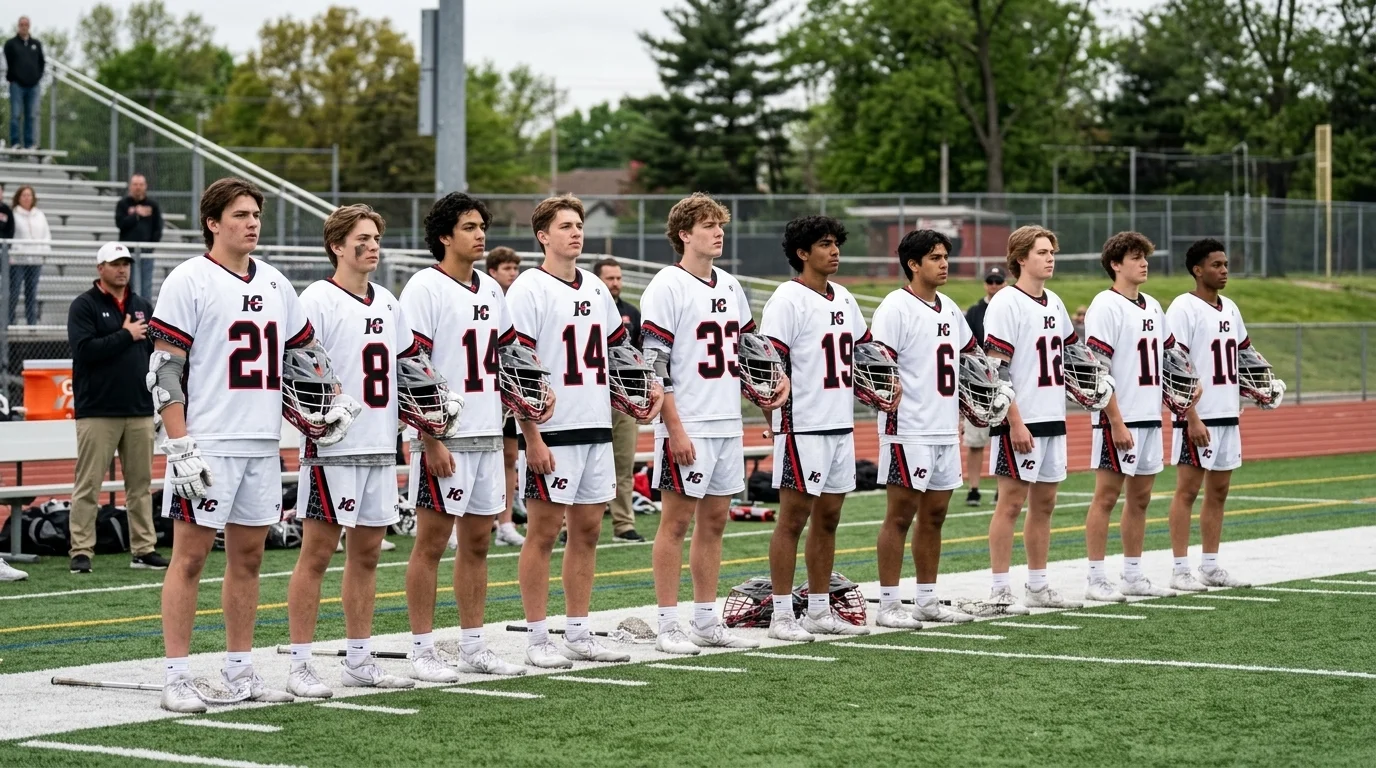 Men’s & Youth Lacrosse Uniforms: 2026/27 Buyer’s Guide (NFHS Rules, Fit & Cost)