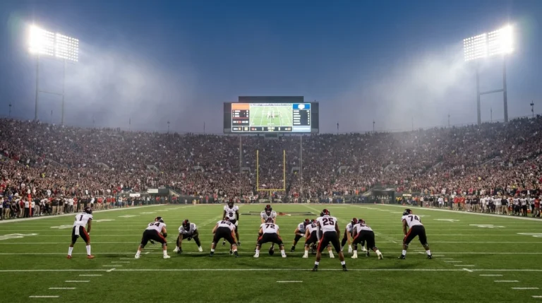 How Long Is a Football Game? NFL Game Length Explained