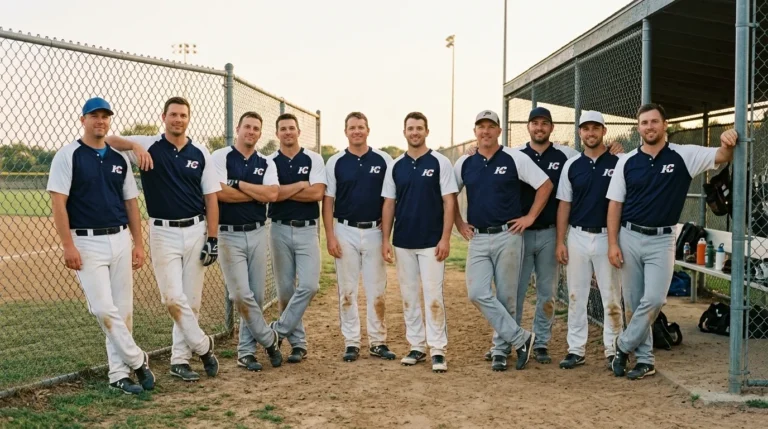Slowpitch Softball Jerseys: Buyer’s Guide for Men’s, Coed & Adult League Teams
