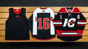 Low-Cost Custom Hockey Jerseys: What You Actually Get at Each Price (2026/27)