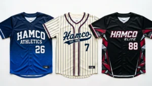 Custom Baseball Jersey Ideas