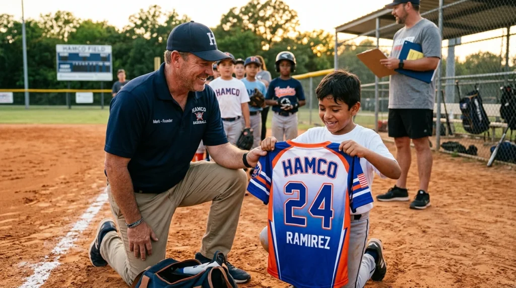 How to Start a Youth Baseball League