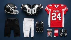Youth Football Equipment Checklist