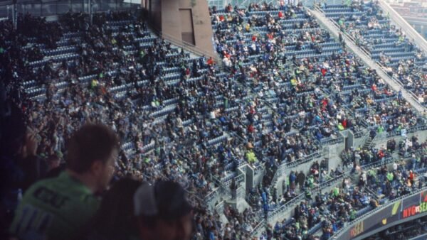 College Basketball Stadium