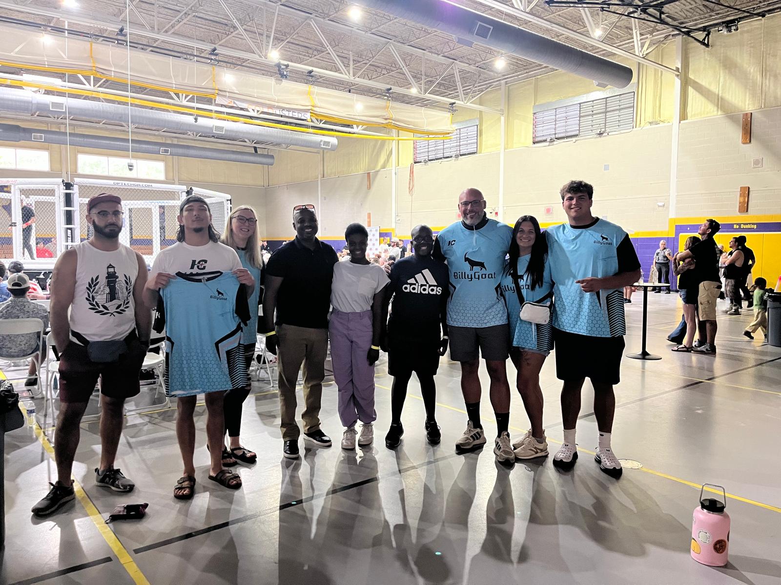 Custom Baseball Uniforms Gallery 1