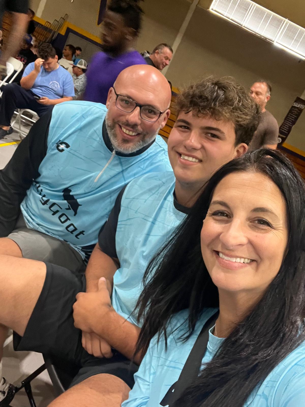 Custom Baseball Uniforms Gallery 9