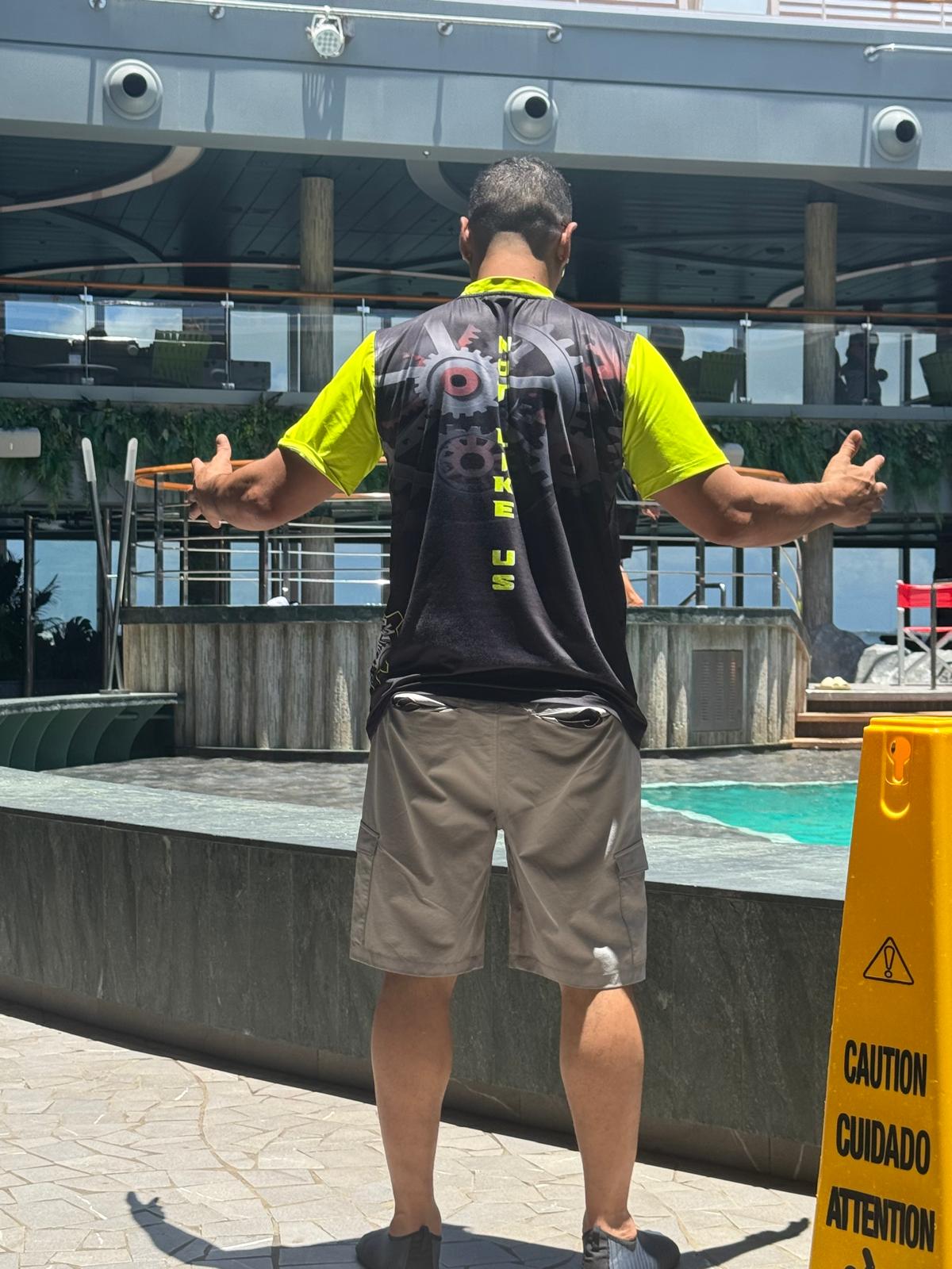 Custom Baseball Uniforms Gallery 15