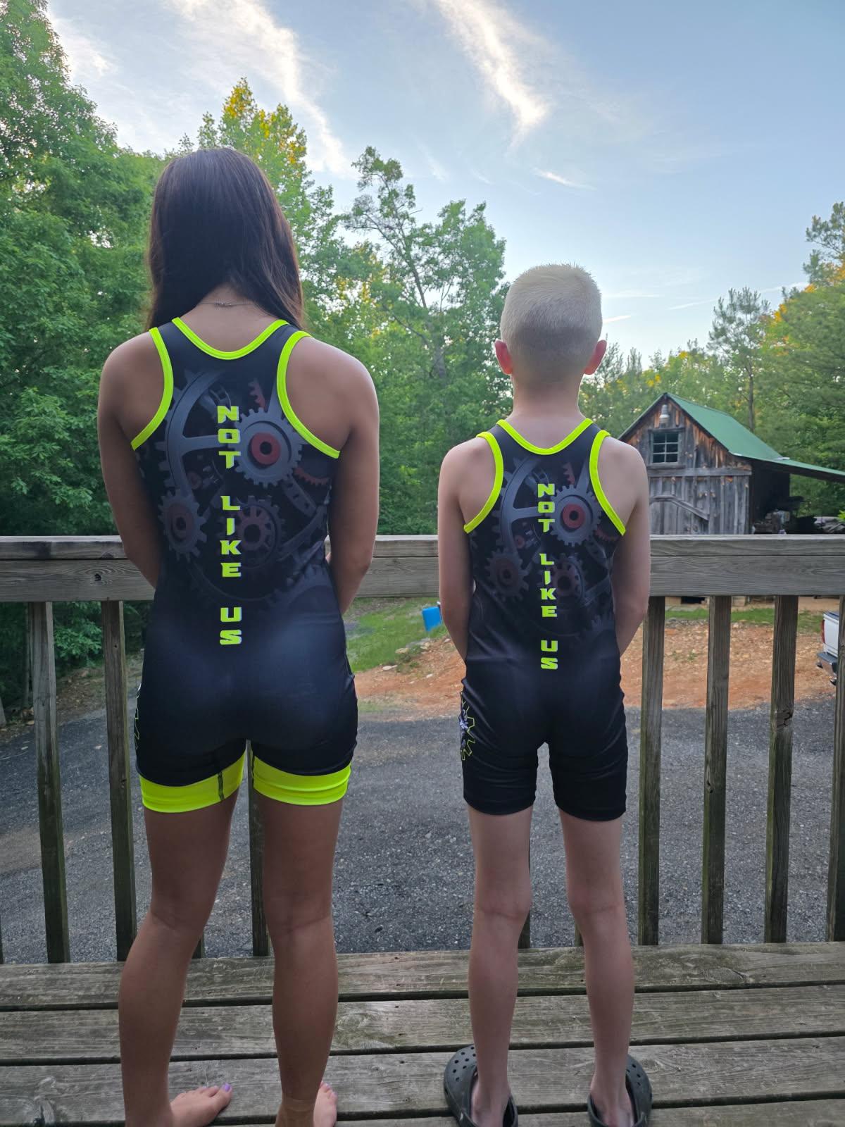 Custom Baseball Uniforms Gallery 18