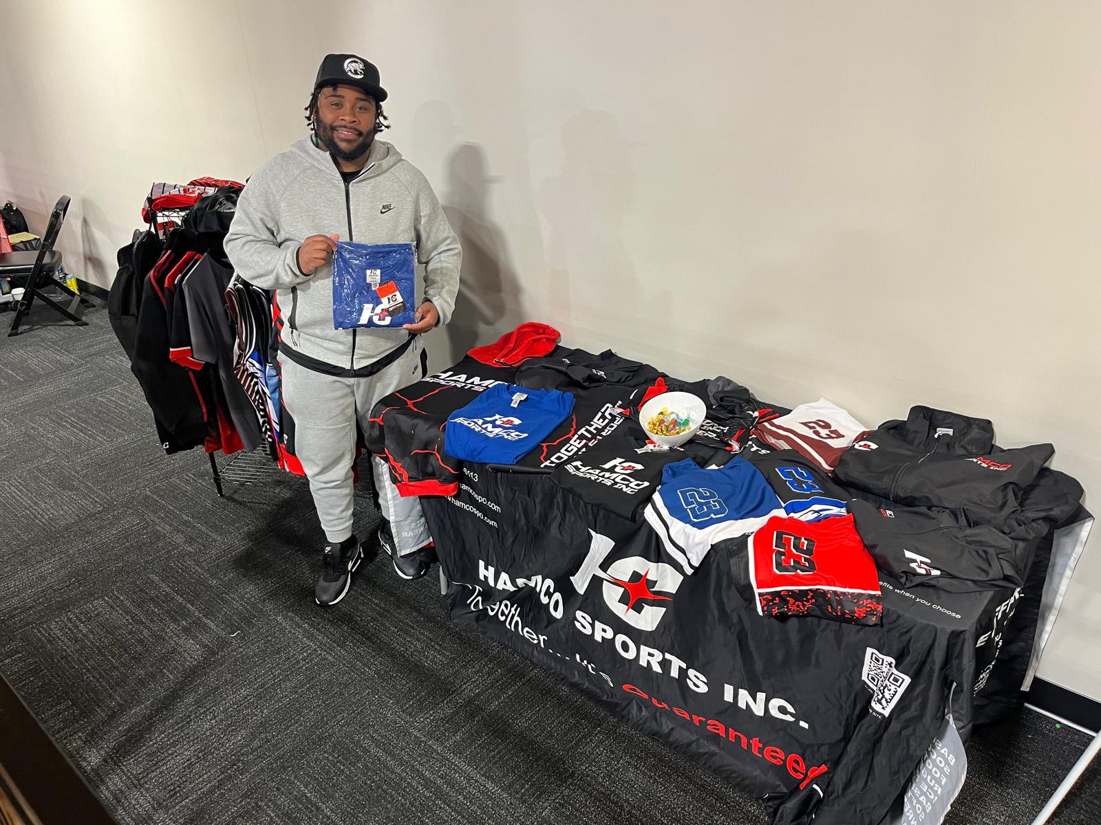 Custom Baseball Uniforms Gallery 24