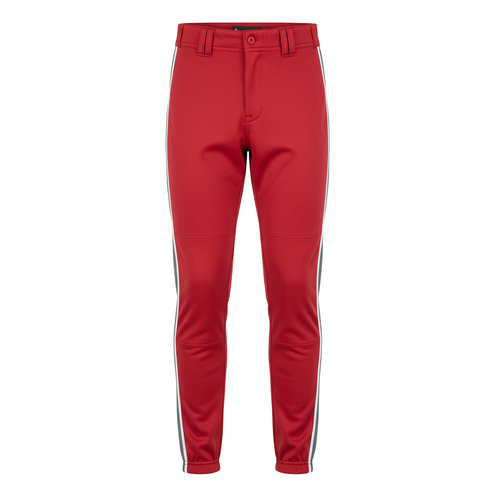 Ankle Length Baseball Pant