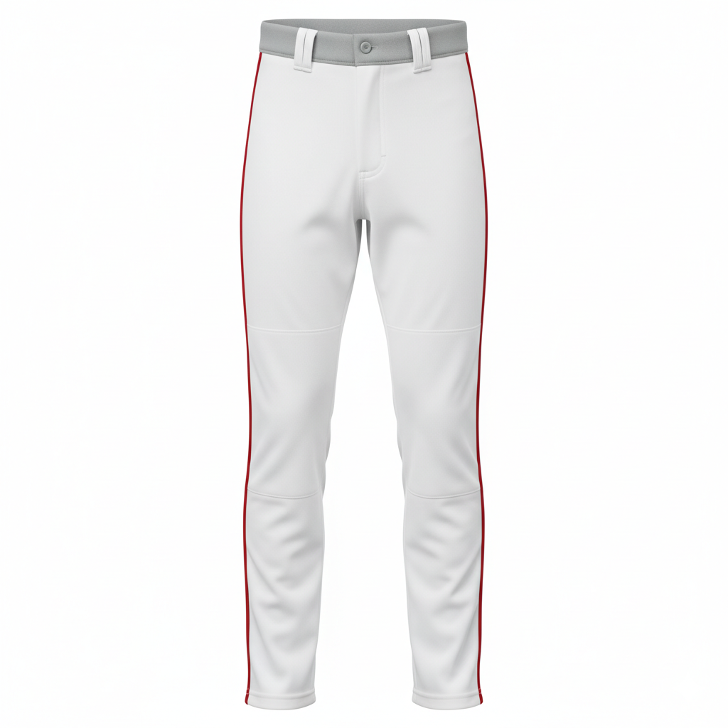 Full Length Baseball Pant