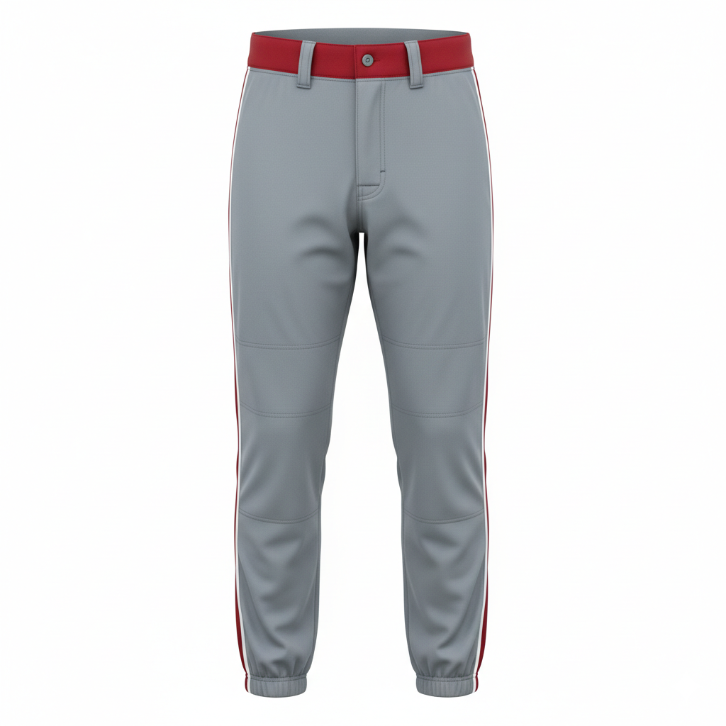 Knicker Style Baseball Pant