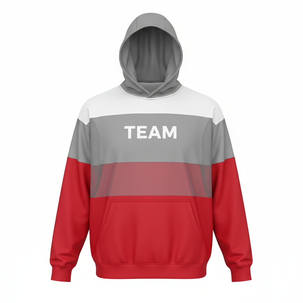 Pullover Baseball Hoodie