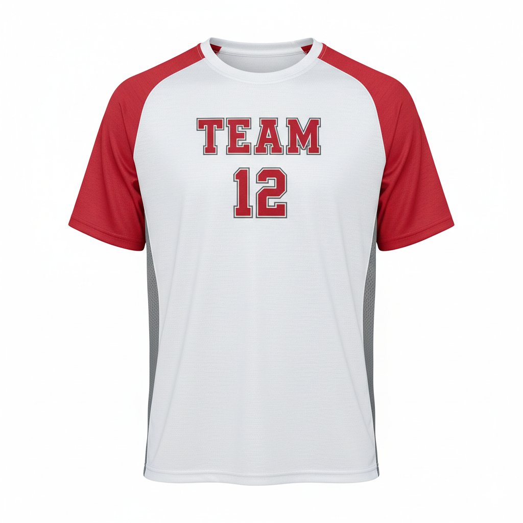 Short Sleeve Practice T-Shirt