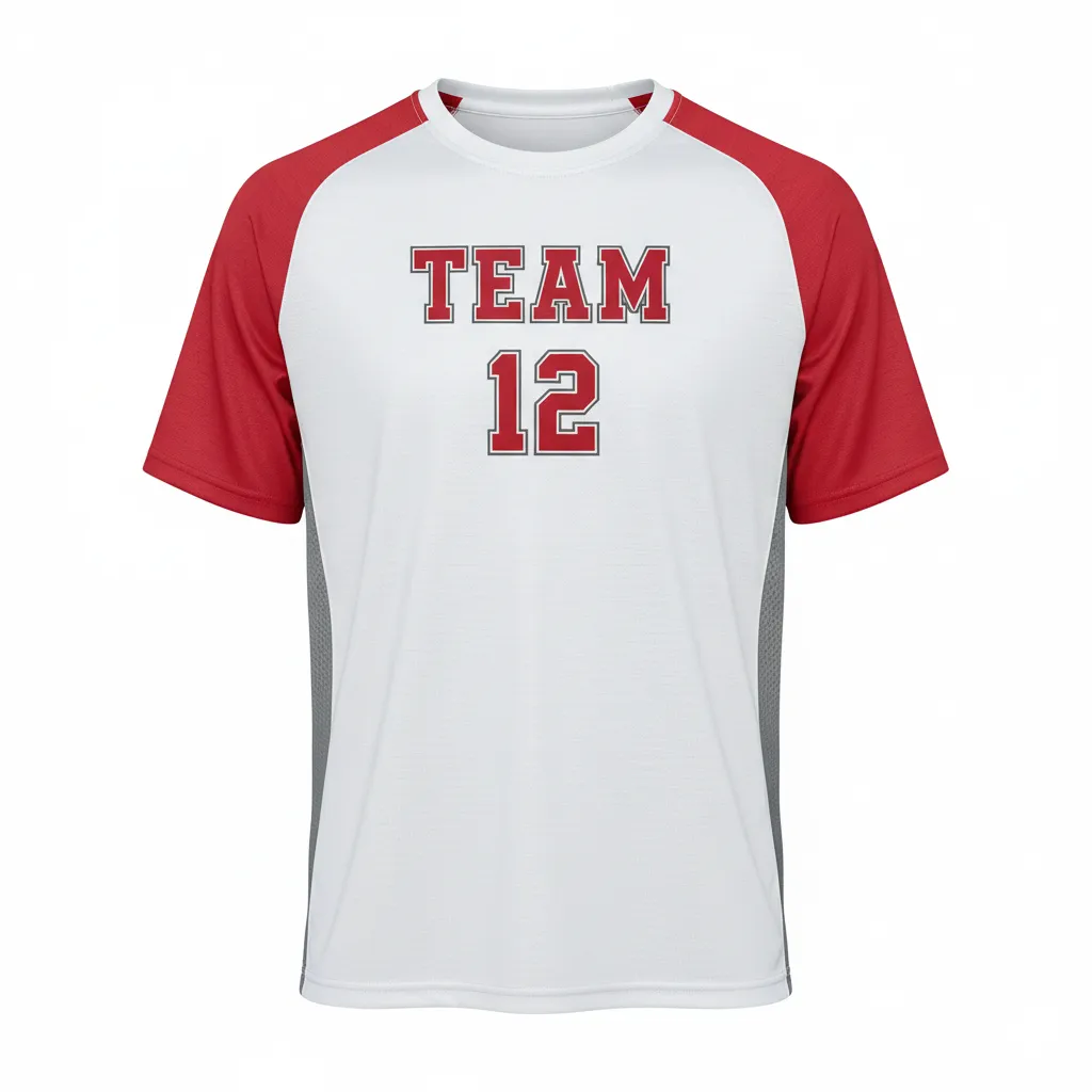 Short Sleeve Practice T-Shirt