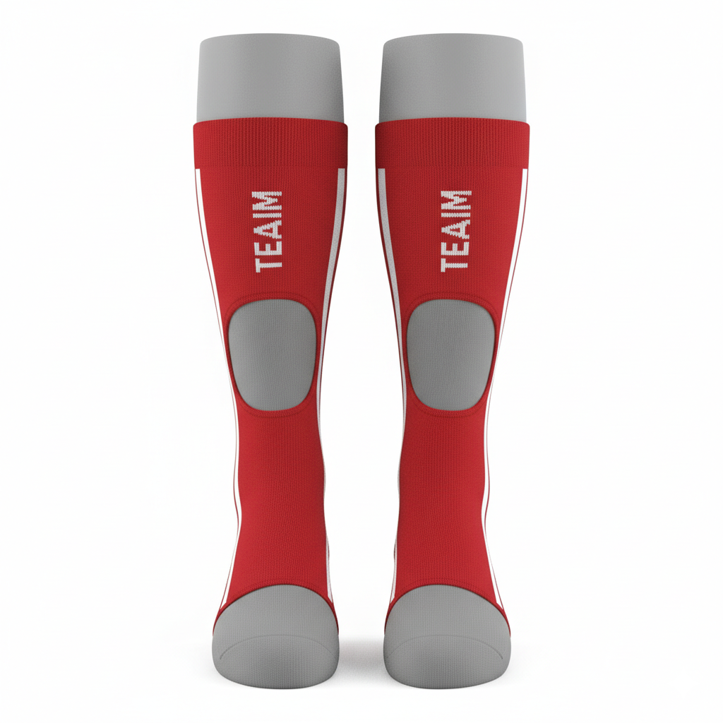 Stirrup Baseball Socks