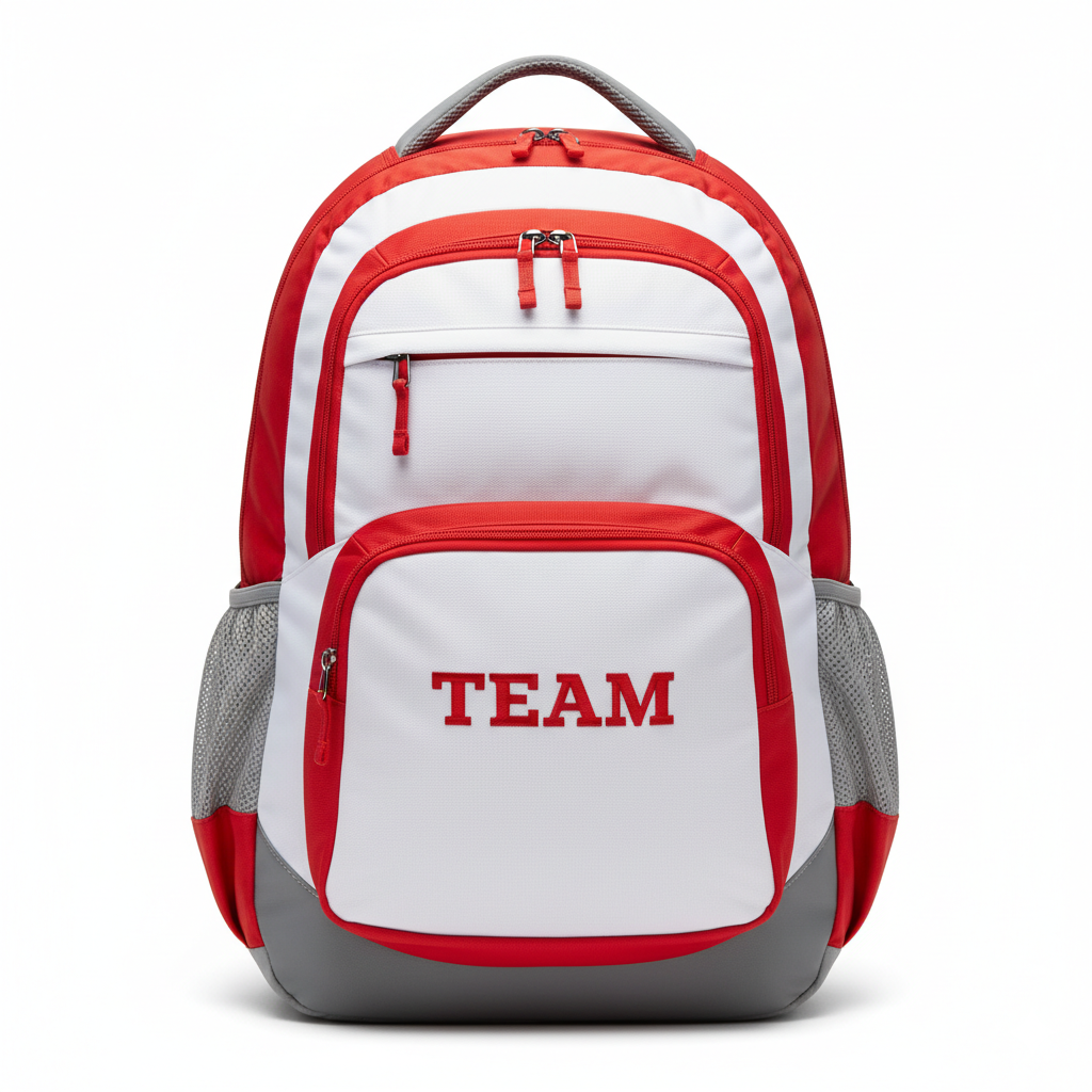 Team Baseball Backpack