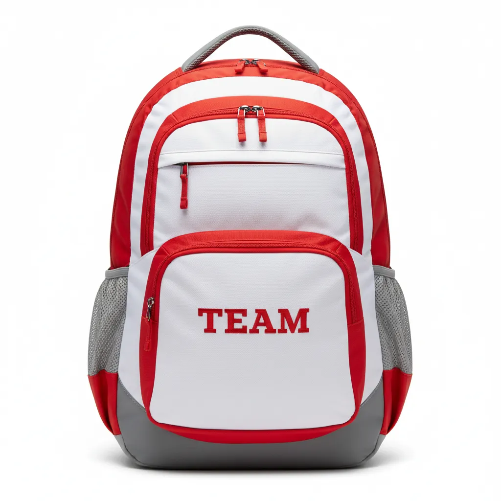 Team Baseball Backpack