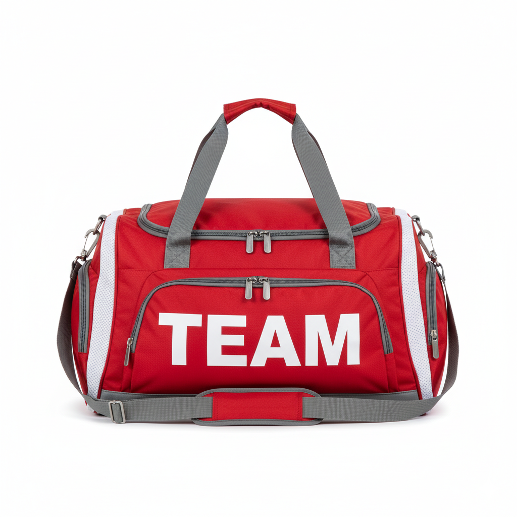 Team Baseball Duffle Bag