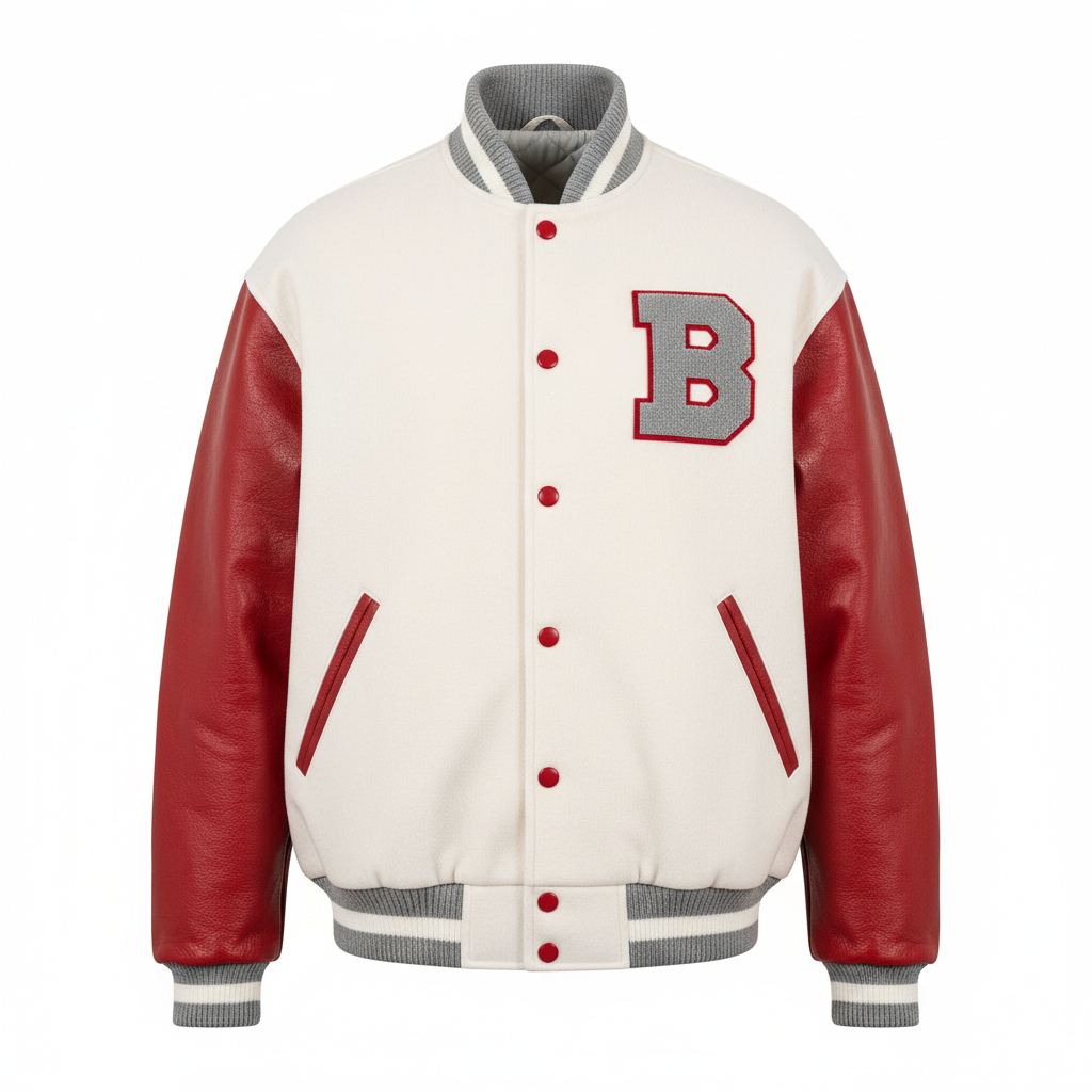 Varsity Baseball Jacket
