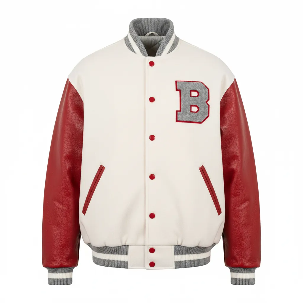 Varsity Baseball Jacket