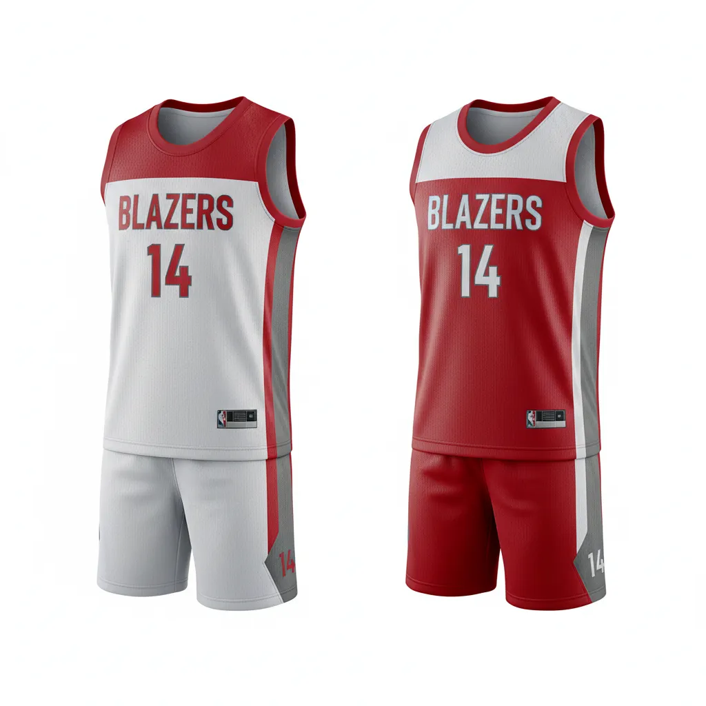 Custom Reversible Basketball Uniforms