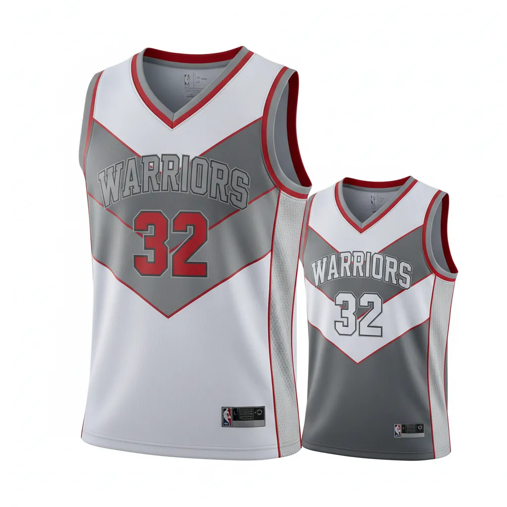 V-Neck Reversible Jersey