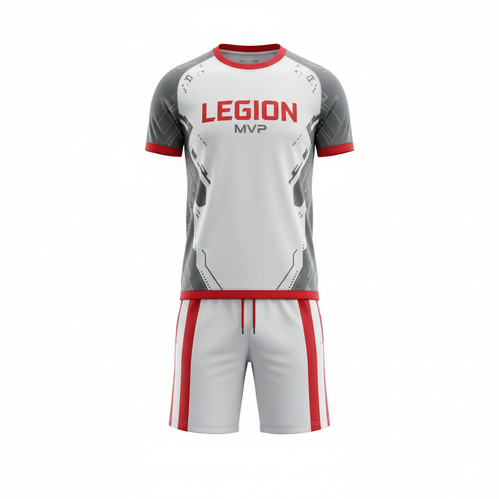 Esports Uniform