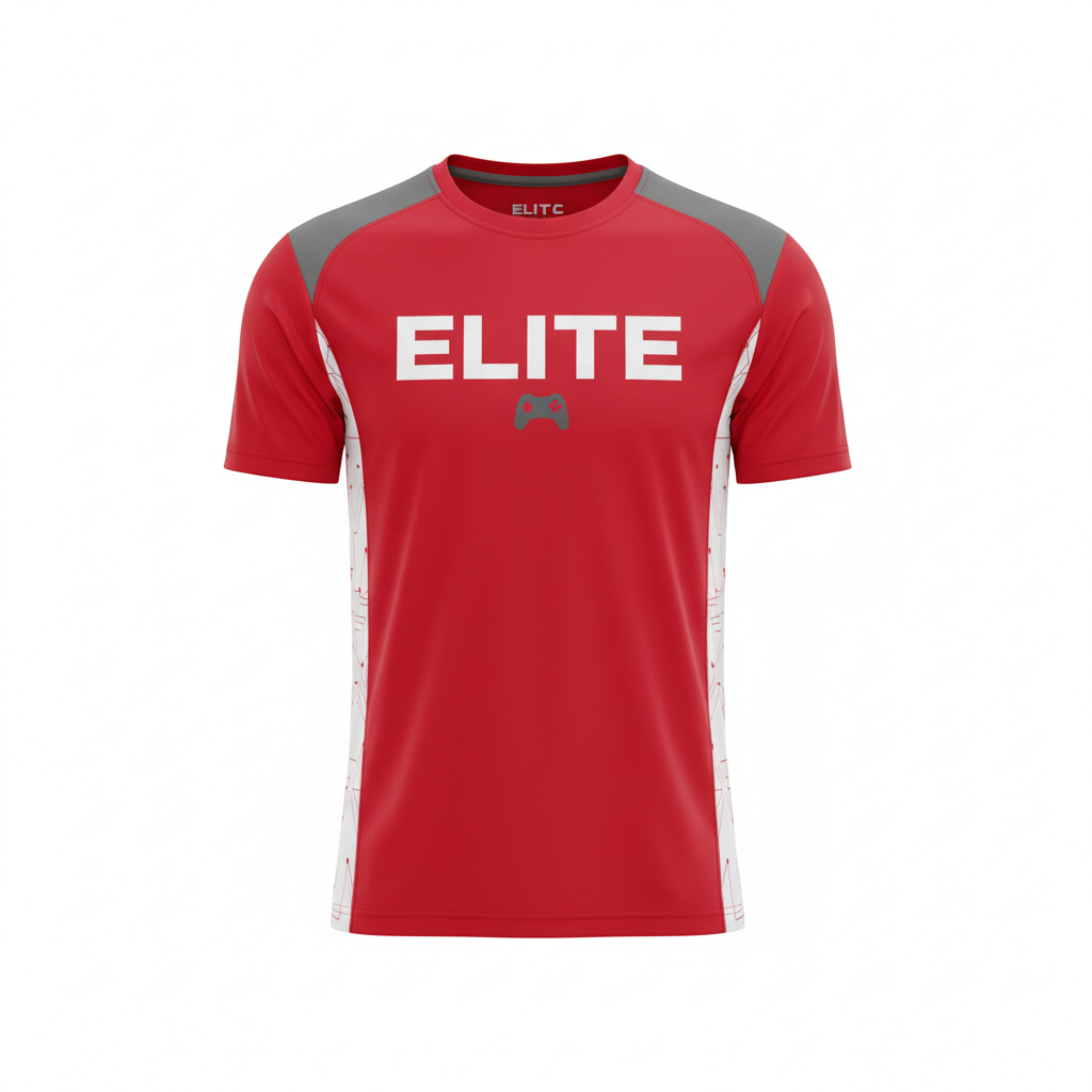 Esports Short Sleeve T-Shirt