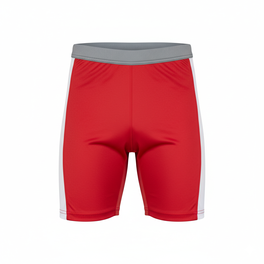7v7 Compression Shorts