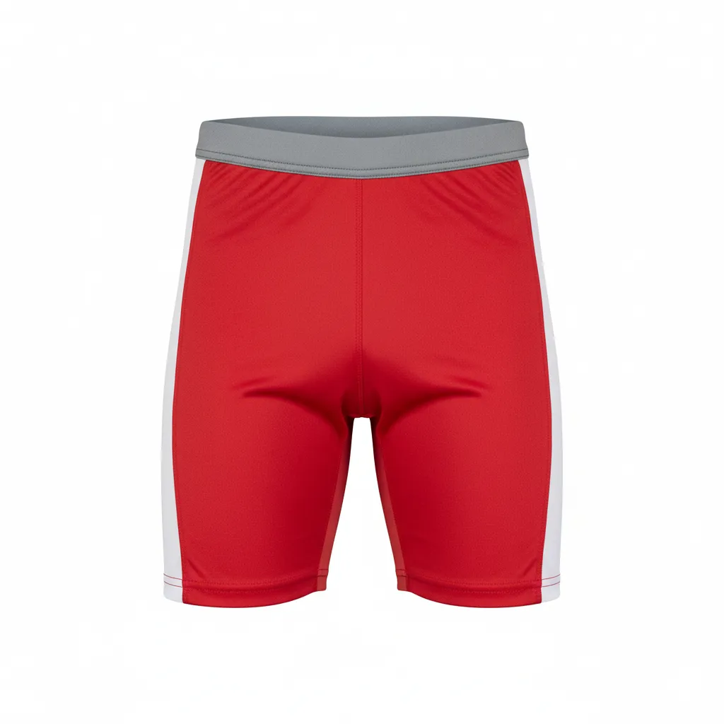 Custom 7v7 Flag Football Compression Shorts