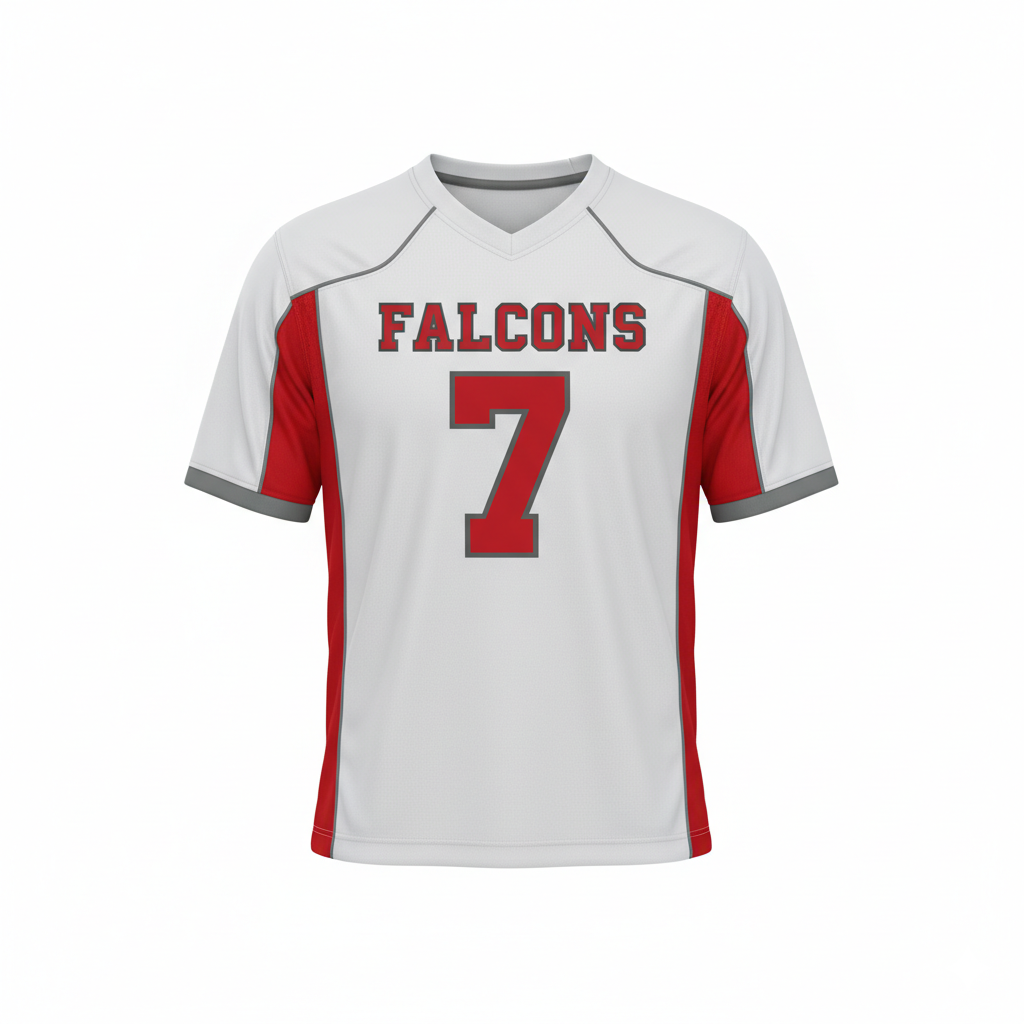 Athletic Flag Football Jersey