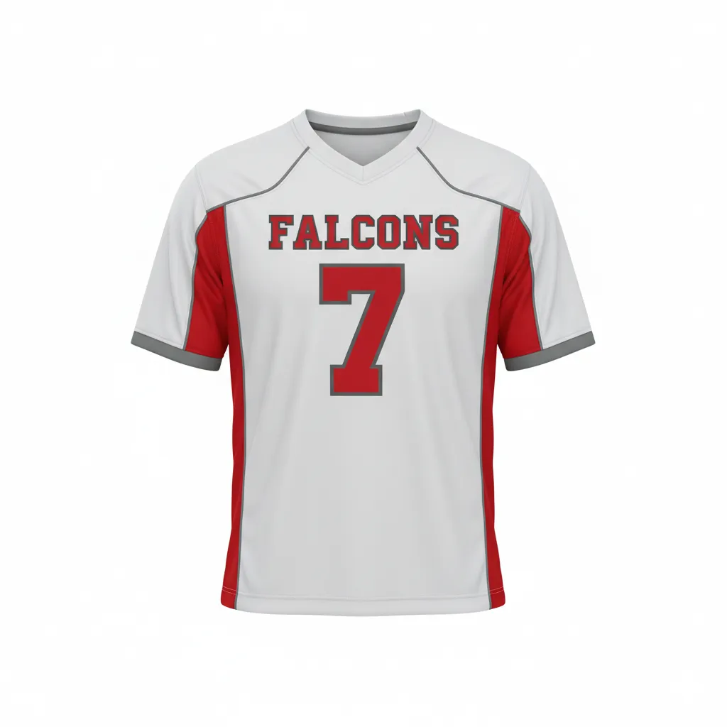 Custom Flag Football Jerseys