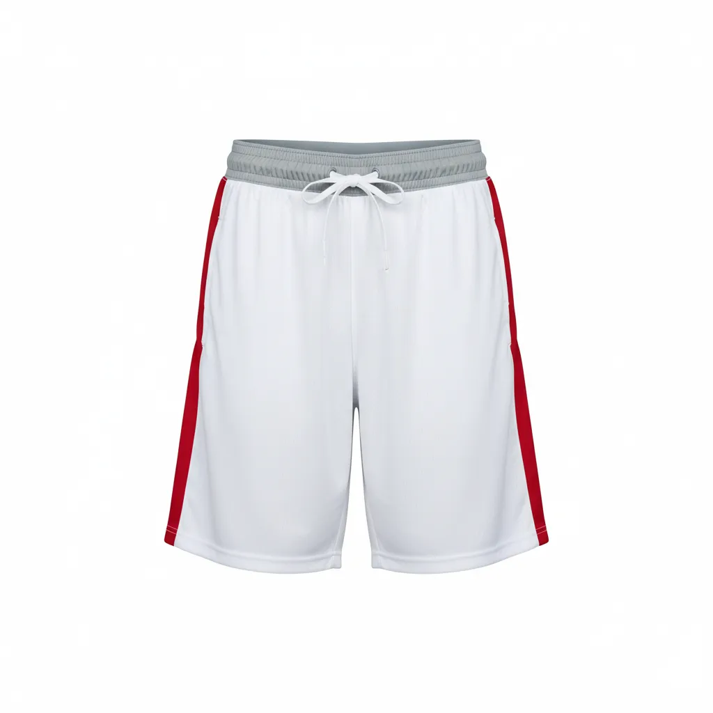 Custom Flag Football Athletic Shorts