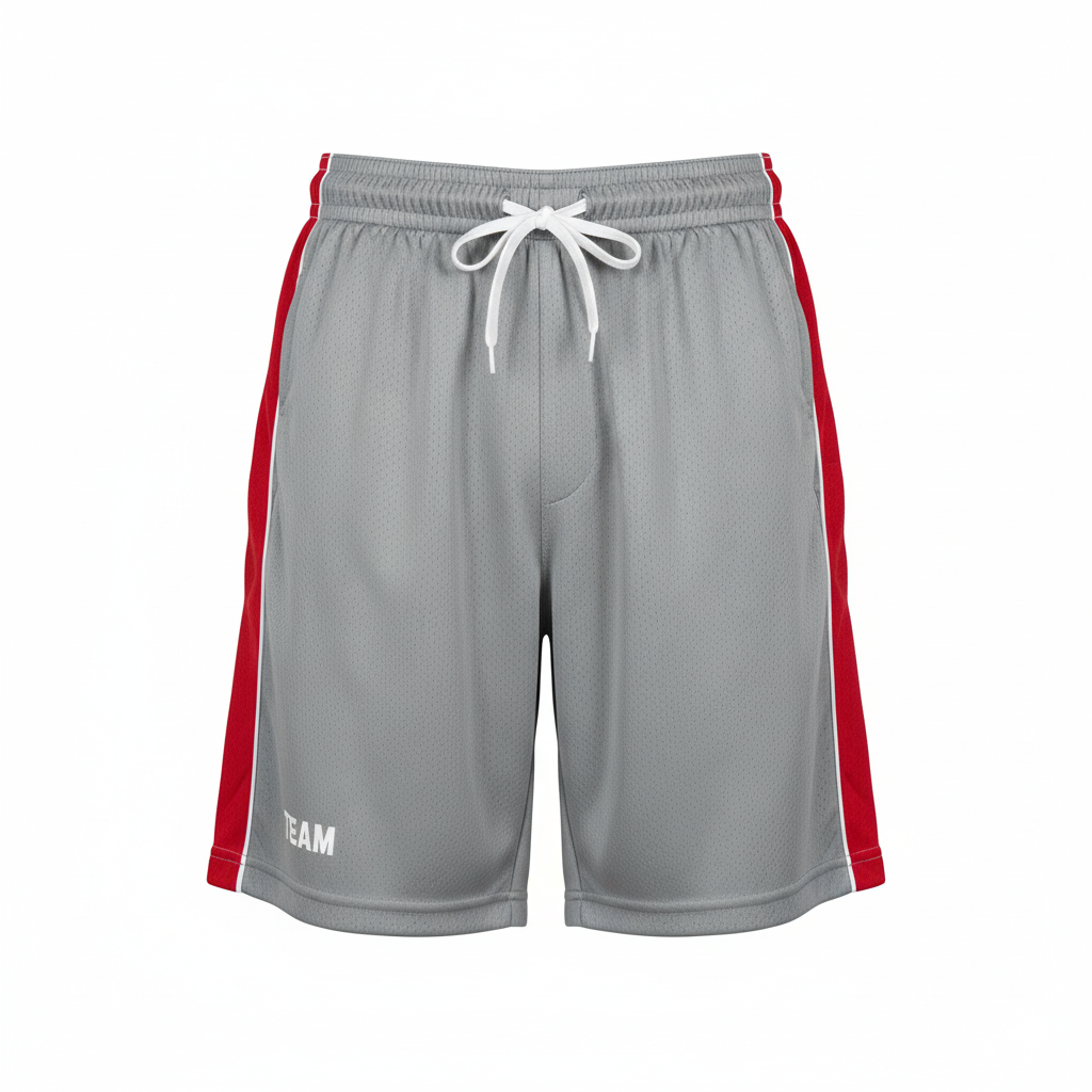 Flag Football Athletic Shorts