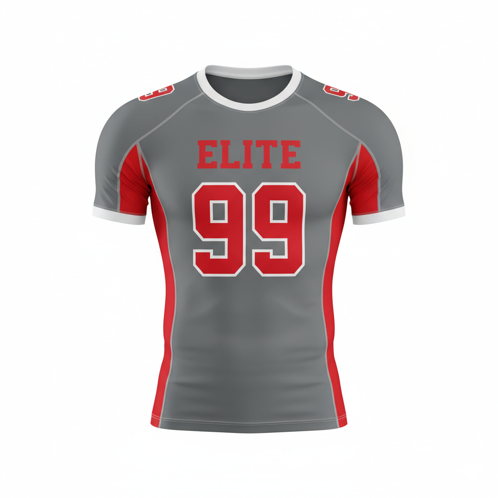 Flag Football Compression Jersey