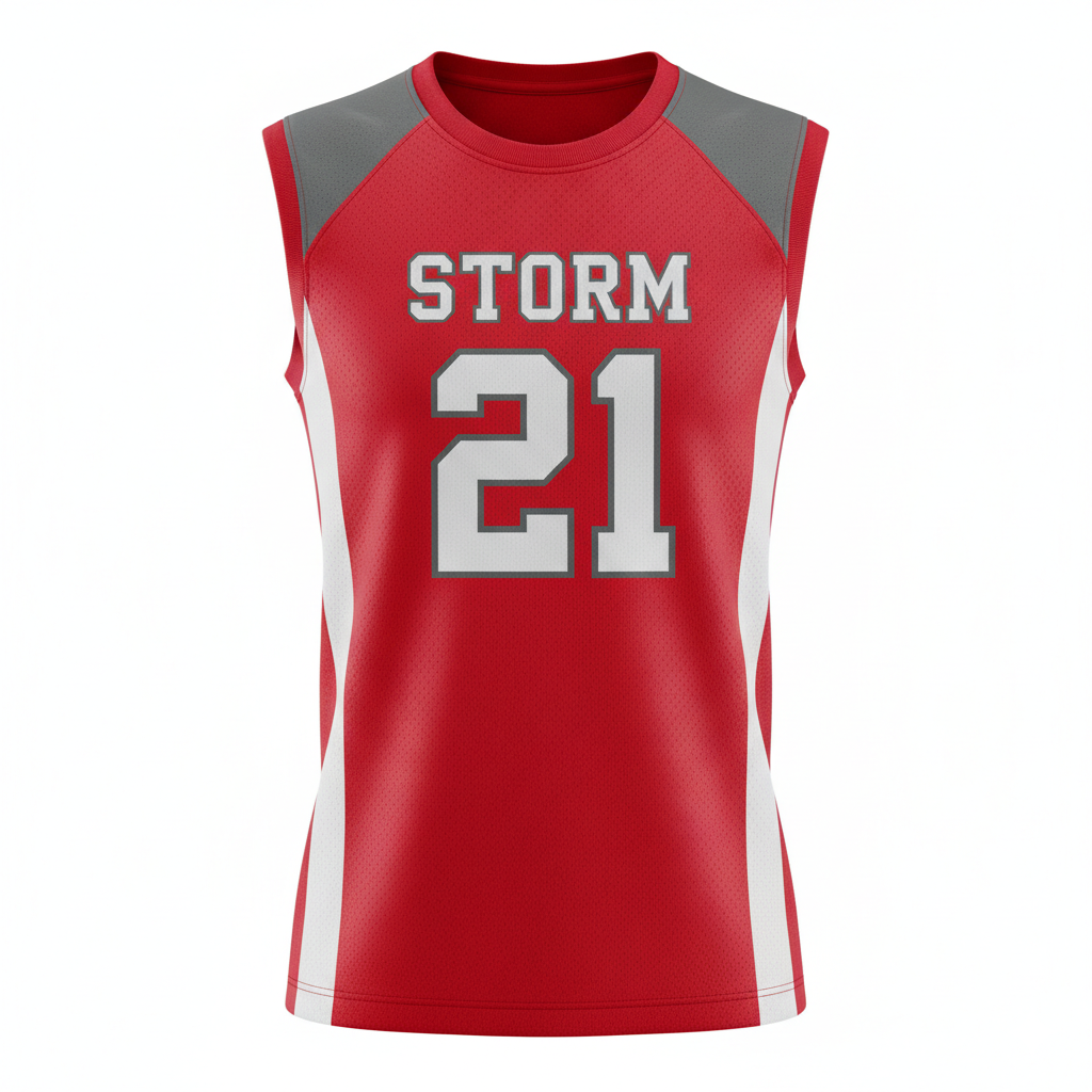 Flag Football Sleeveless Tank