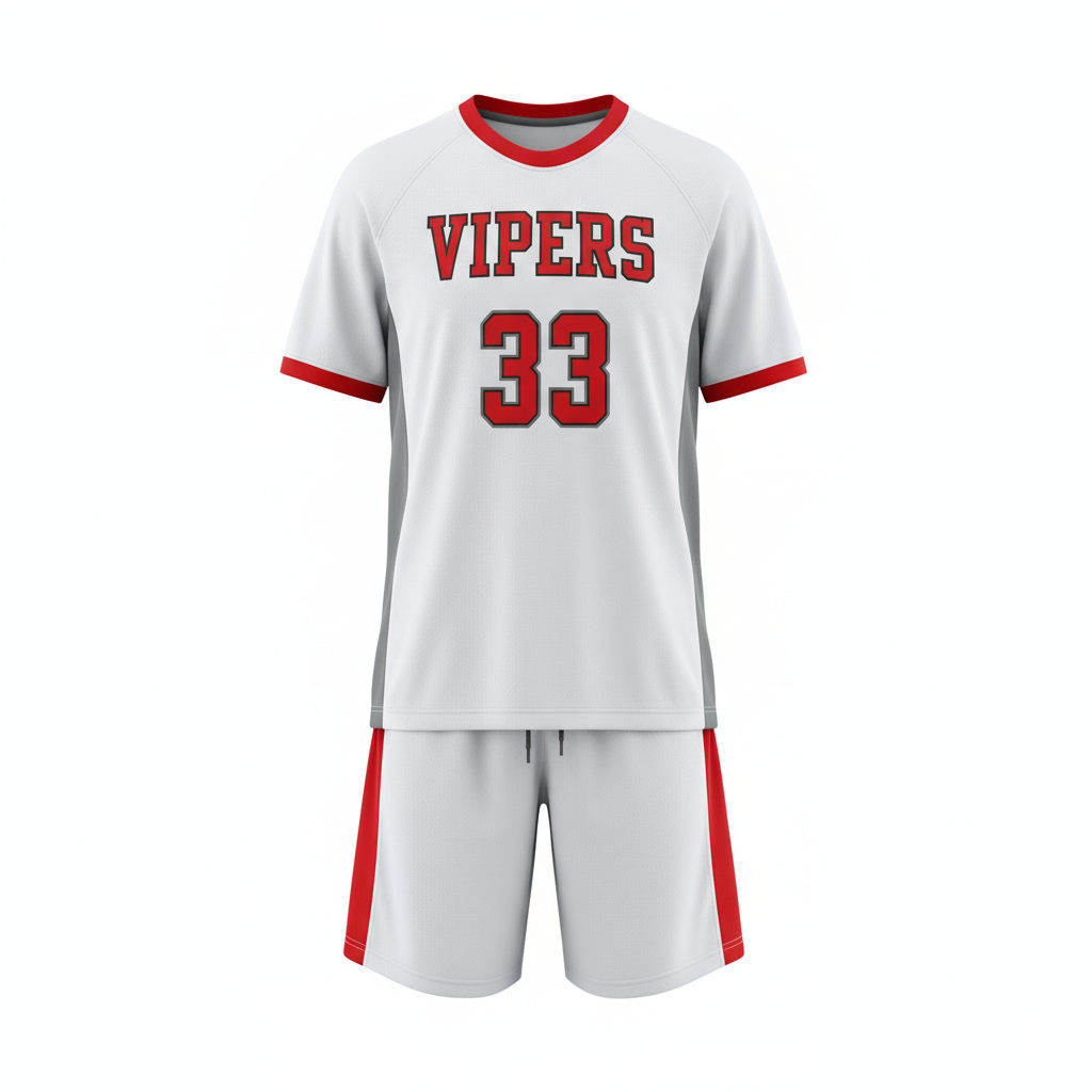 Flag Football Uniform