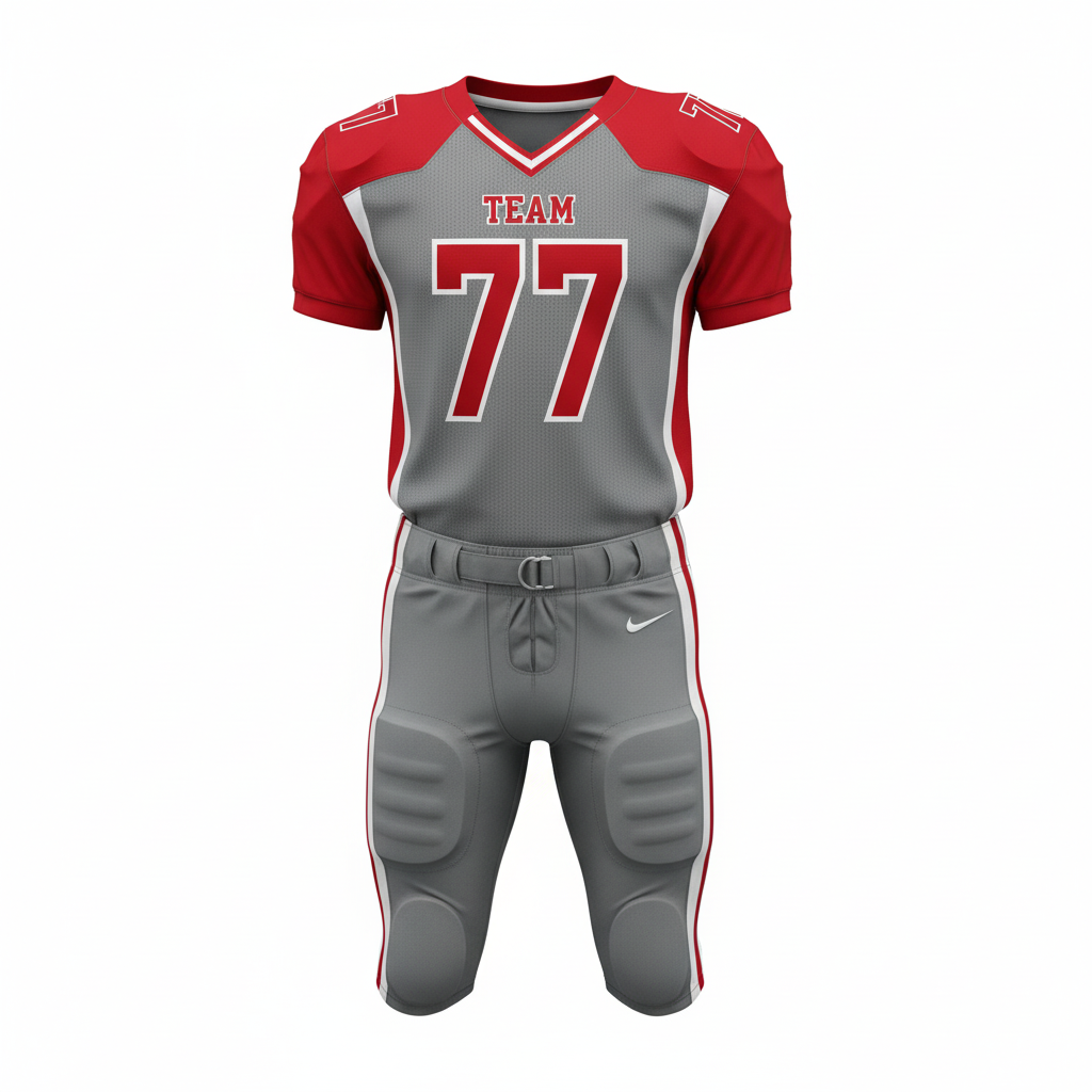 Alternate Football Uniforms