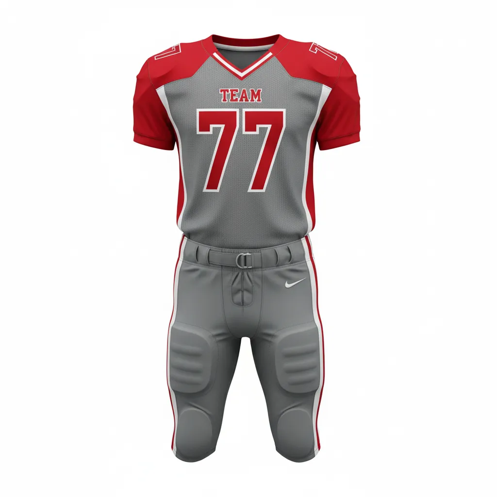 Alternate Football Uniforms