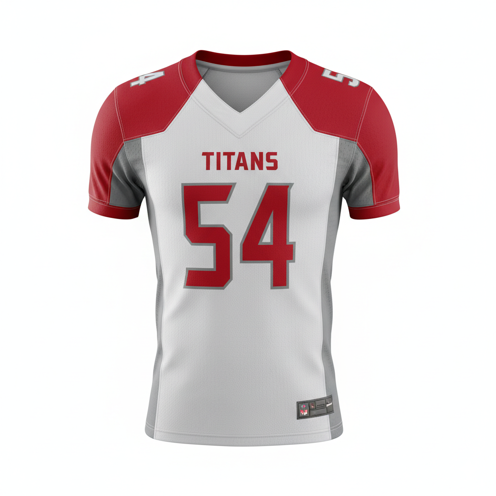 Football Fan Jerseys