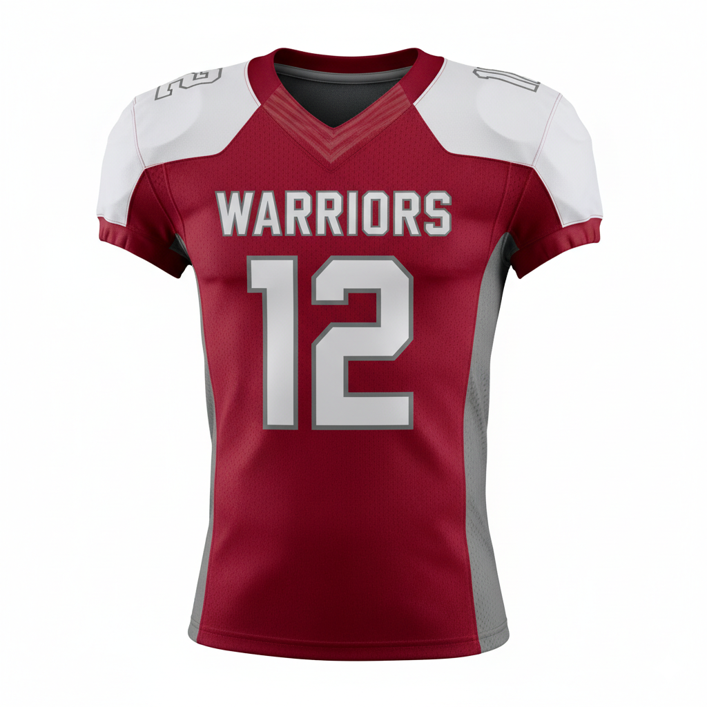 Football Practice Jerseys