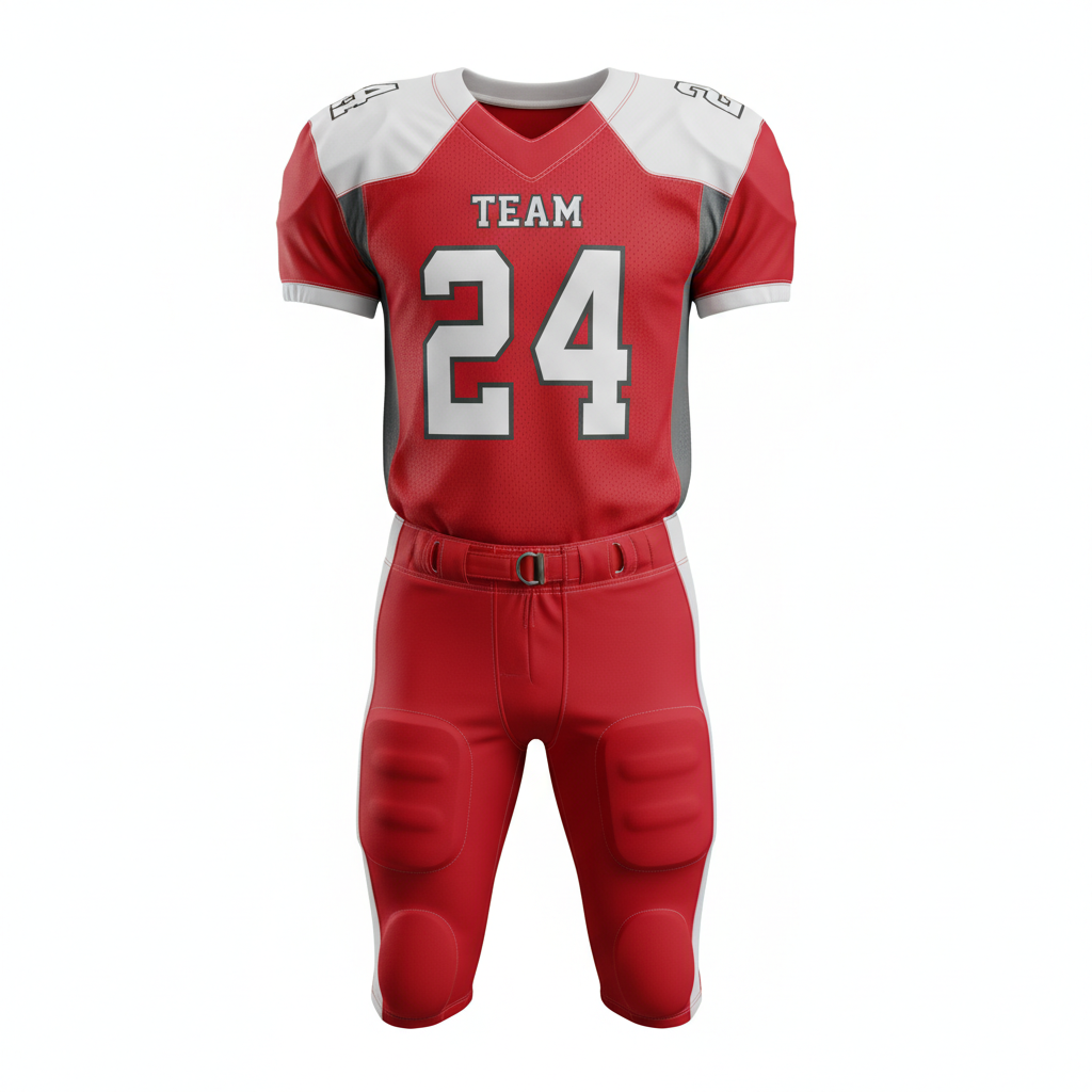 Professional Away Football Uniforms