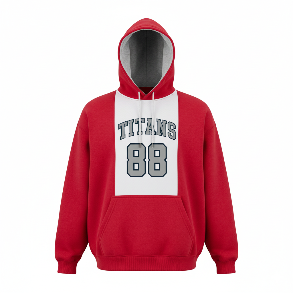 Pullover Hoodie