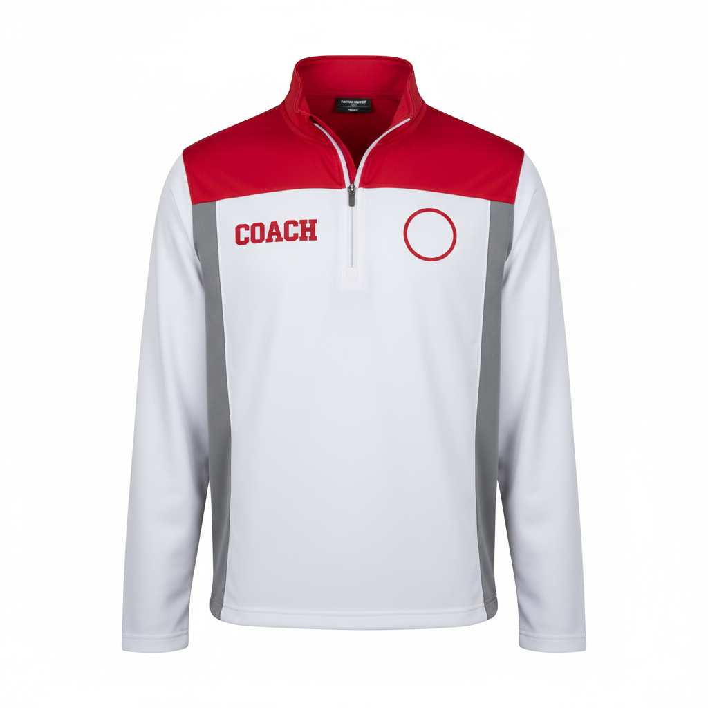 Quarter-Zip Pullover