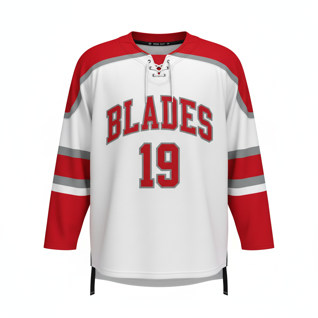 Game Day Home Jersey