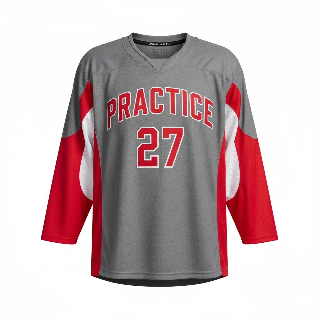 Custom Ice Hockey Practice Jerseys
