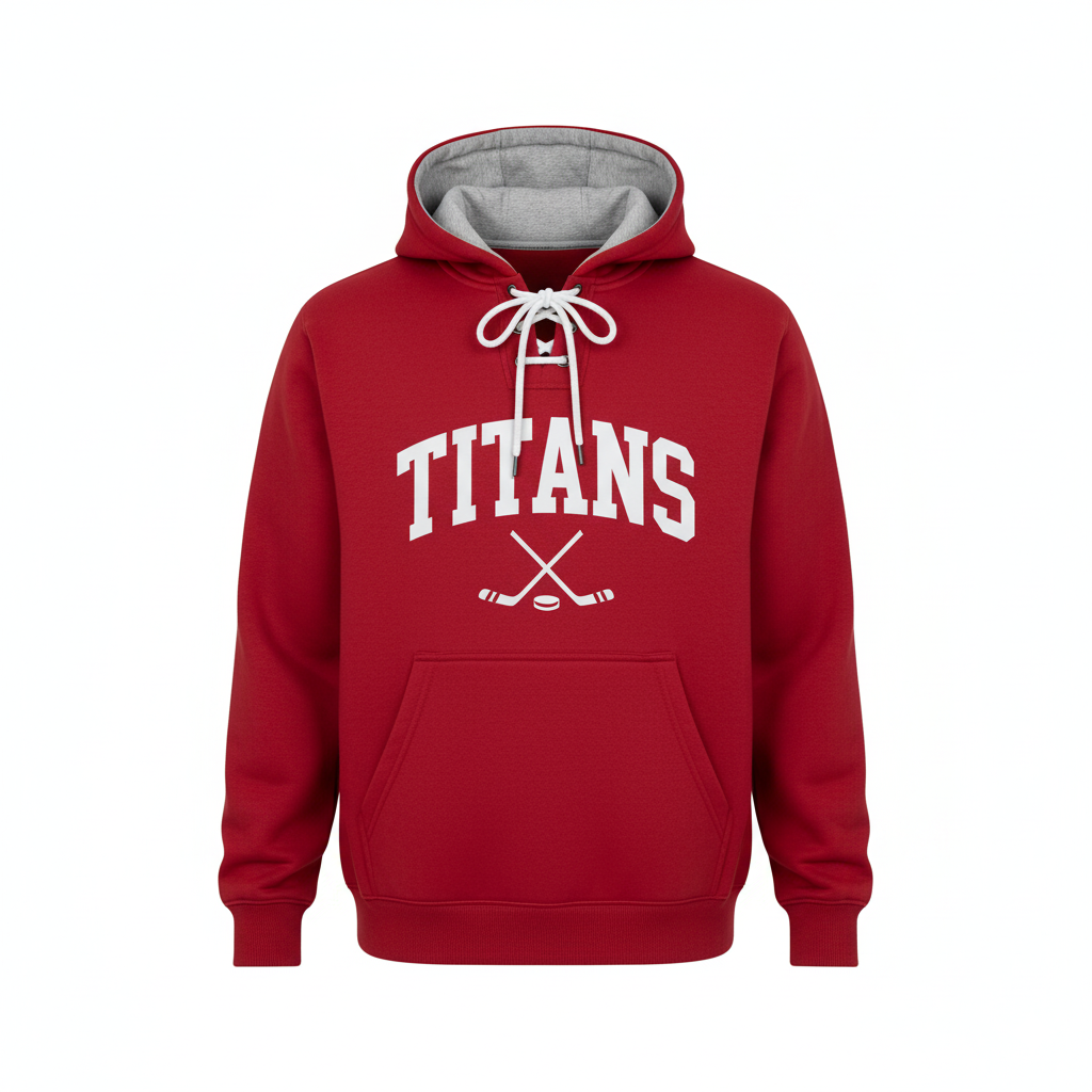 Pullover Hoodie