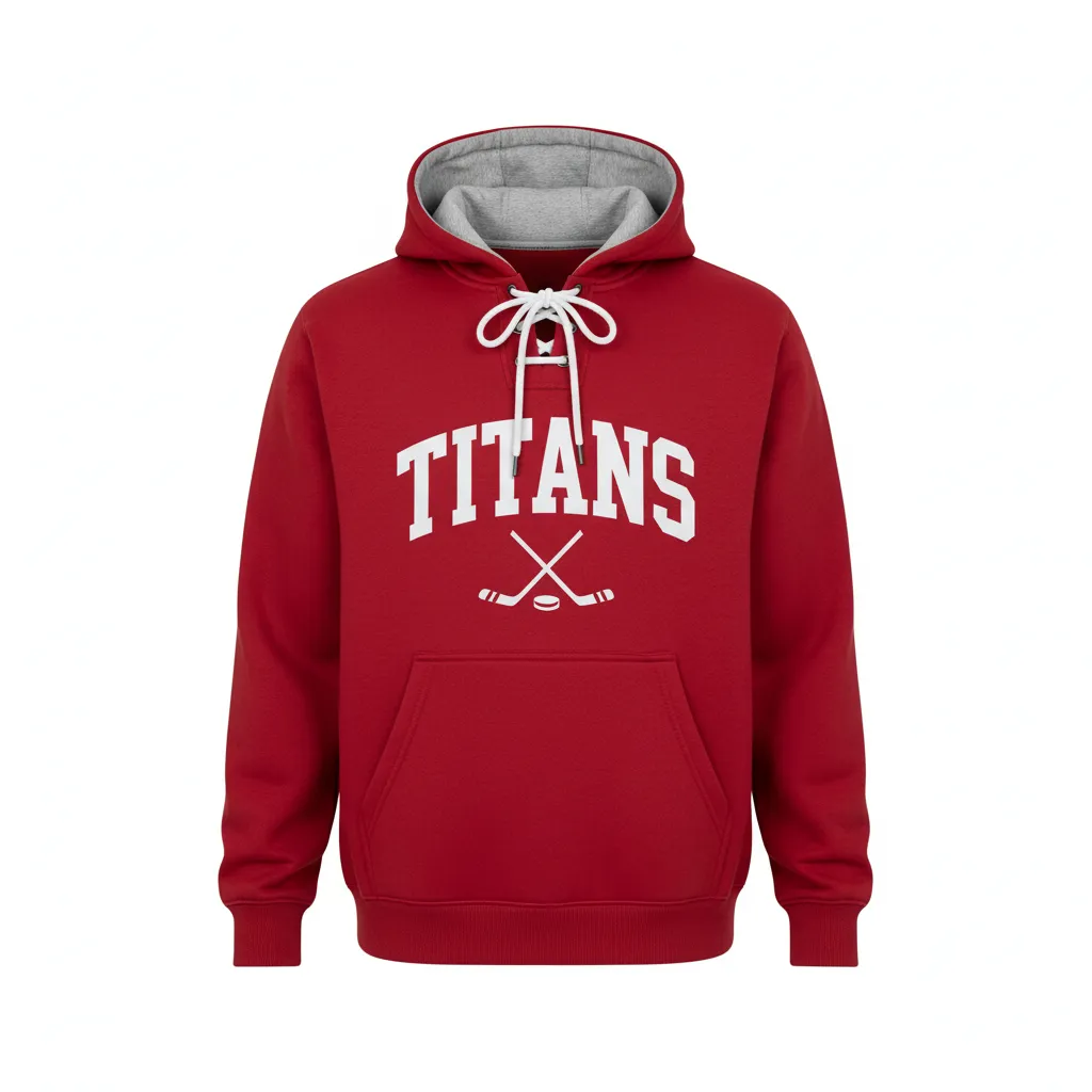 Custom Ice Hockey Pullover Hoodies